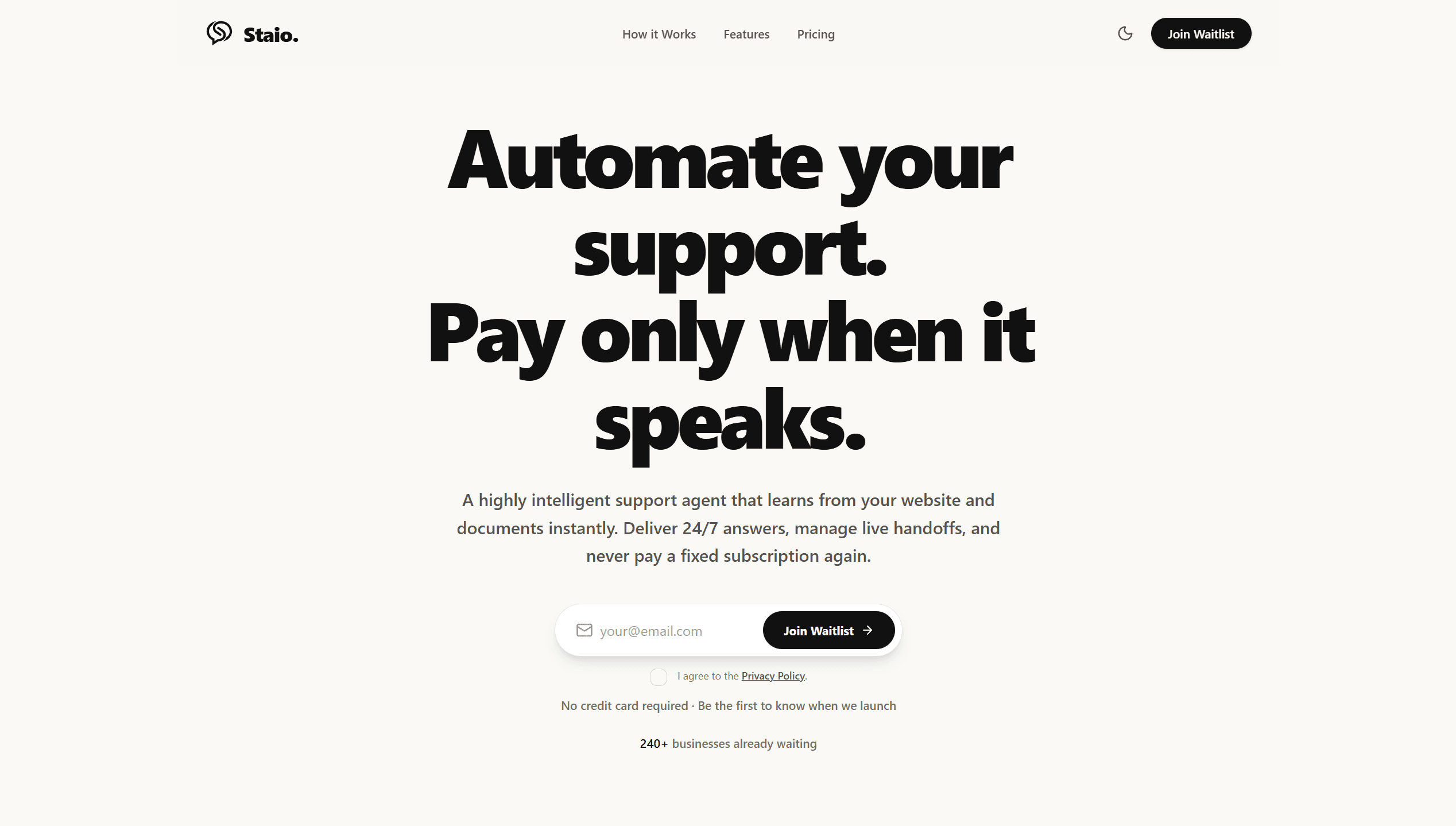 Staio.app